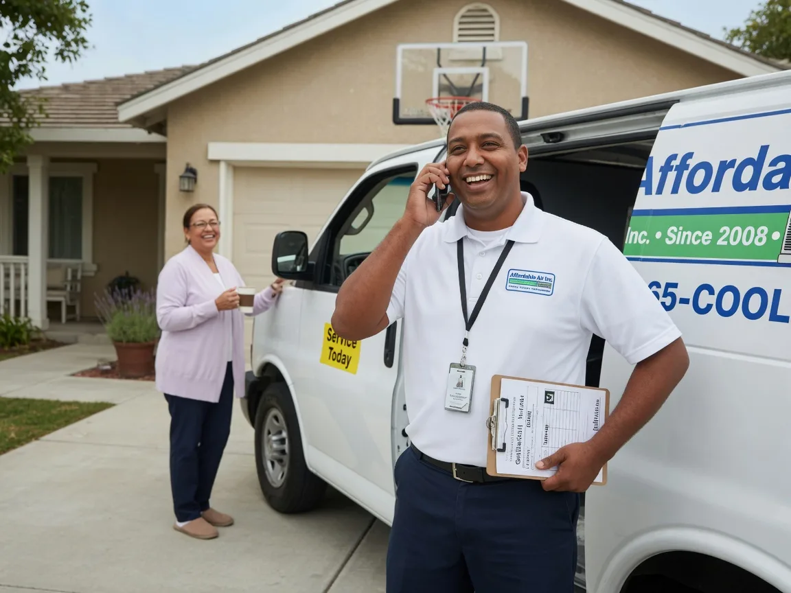 Central Ac Repair Yorkshire, OH FAQs